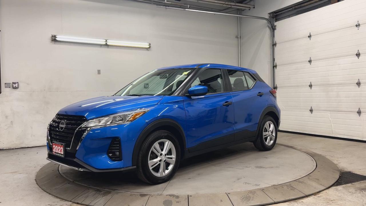 2023 Nissan Kicks ONLY 22,000KMS! | CARPLAY |  BLIND SPOT | REAR CAM Photo