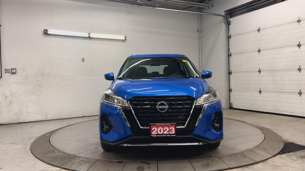2023 Nissan Kicks ONLY 22,000KMS! | CARPLAY |  BLIND SPOT | REAR CAM Photo