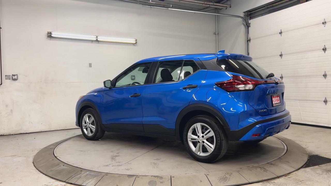 2023 Nissan Kicks ONLY 22,000KMS! | CARPLAY |  BLIND SPOT | REAR CAM Photo