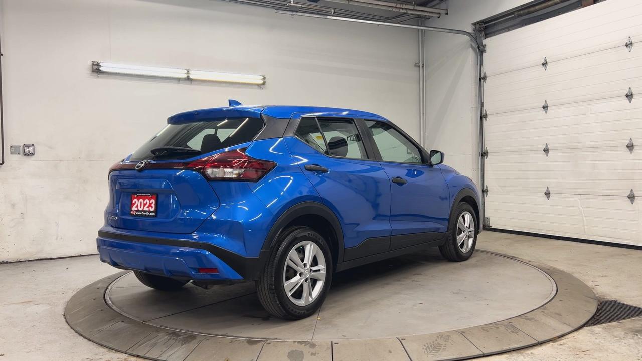 2023 Nissan Kicks ONLY 22,000KMS! | CARPLAY |  BLIND SPOT | REAR CAM Photo