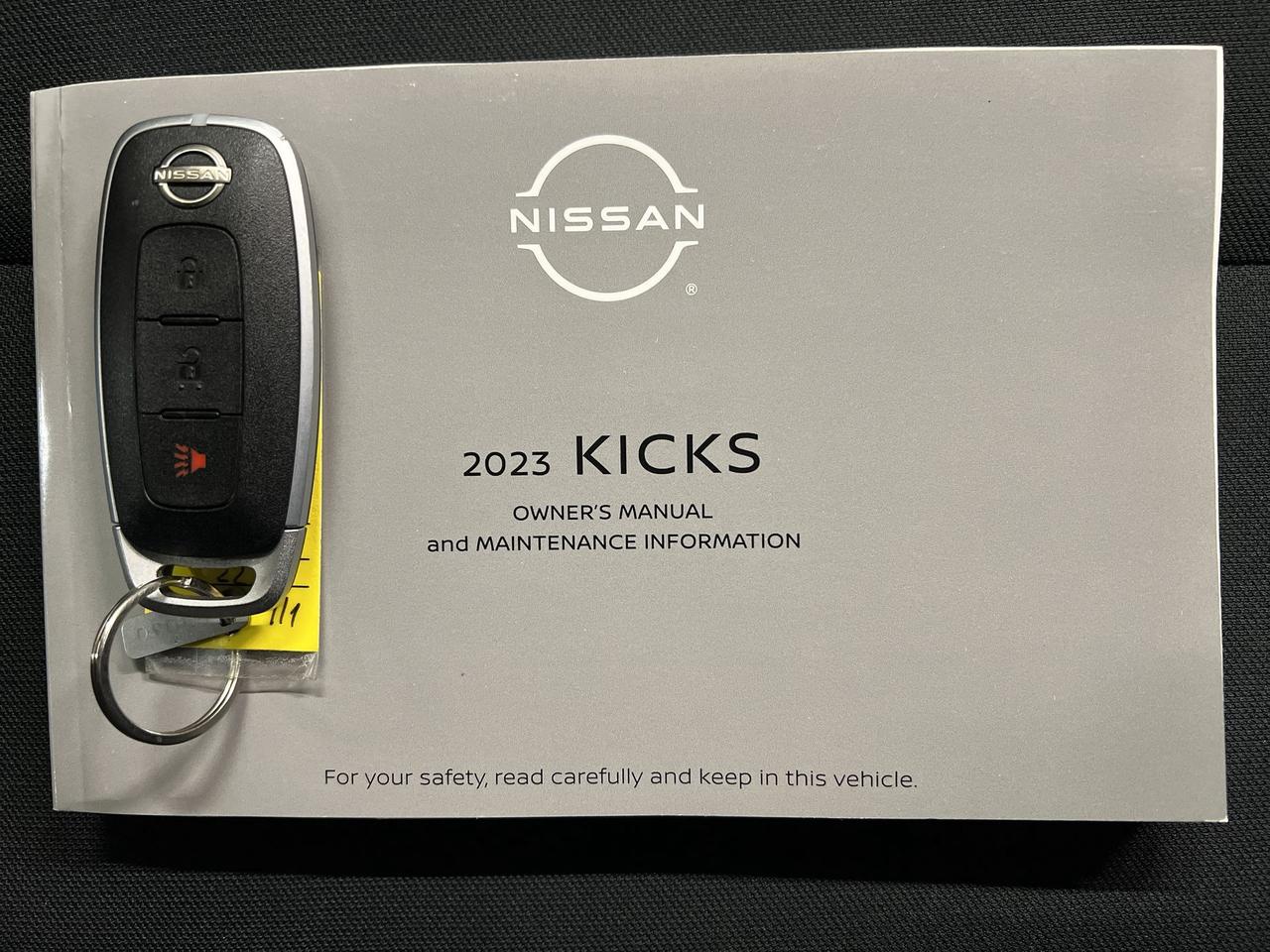 2023 Nissan Kicks ONLY 22,000KMS! | CARPLAY |  BLIND SPOT | REAR CAM Photo