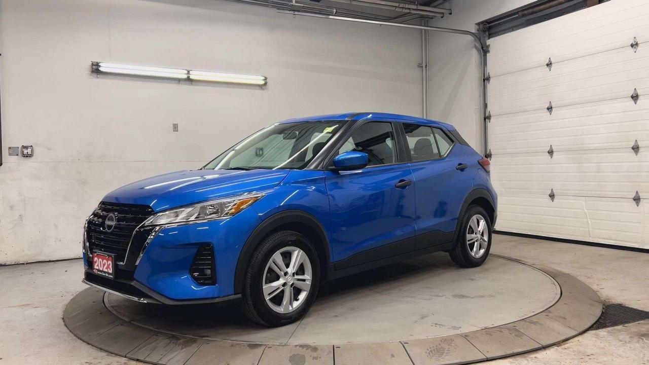 2023 Nissan Kicks ONLY 22,000KMS! | CARPLAY |  BLIND SPOT | REAR CAM Photo