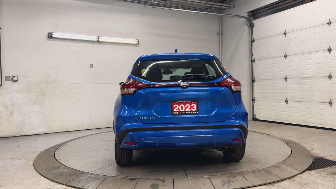 2023 Nissan Kicks ONLY 22,000KMS! | CARPLAY |  BLIND SPOT | REAR CAM Photo