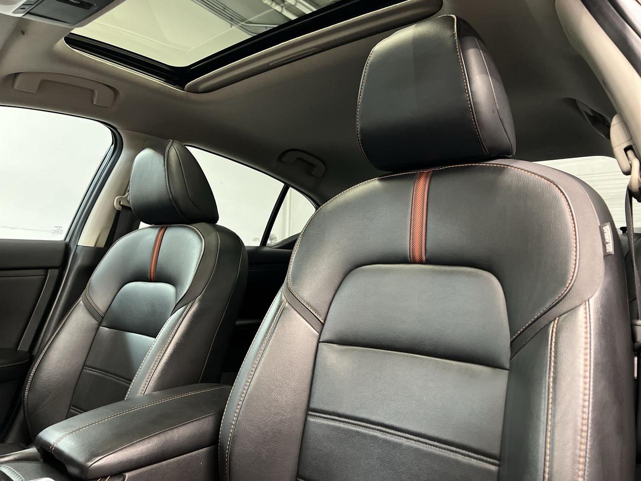 2021 Nissan Sentra SR | HTD LEATHER | SUNROOF | CARPLAY | 360 CAM Photo