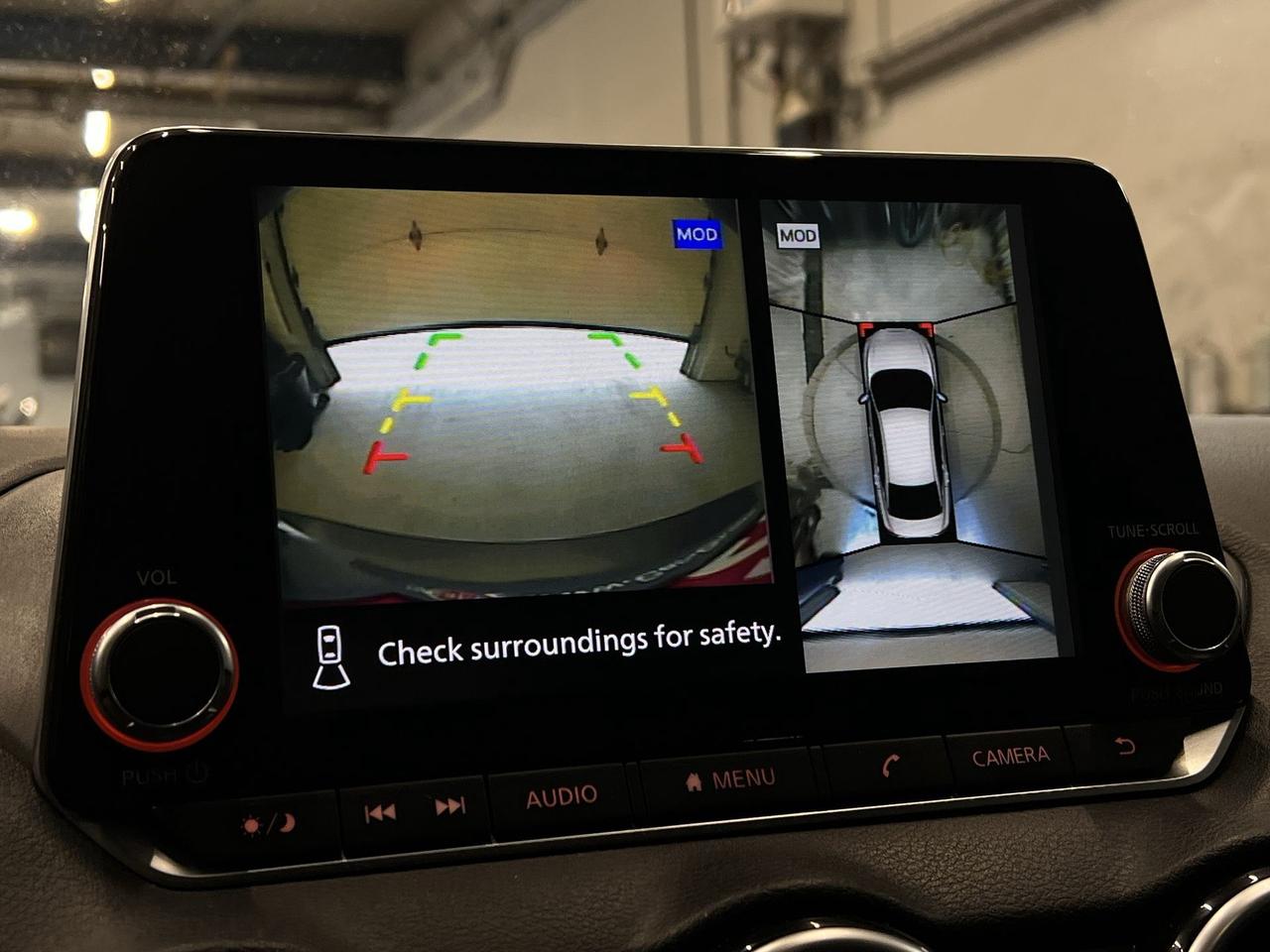 2021 Nissan Sentra SR | HTD LEATHER | SUNROOF | CARPLAY | 360 CAM Photo