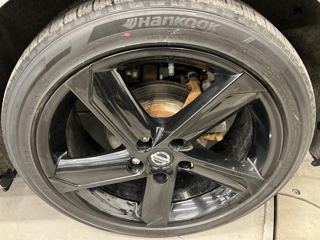 2021 Nissan Sentra SR | HTD LEATHER | SUNROOF | CARPLAY | 360 CAM Photo