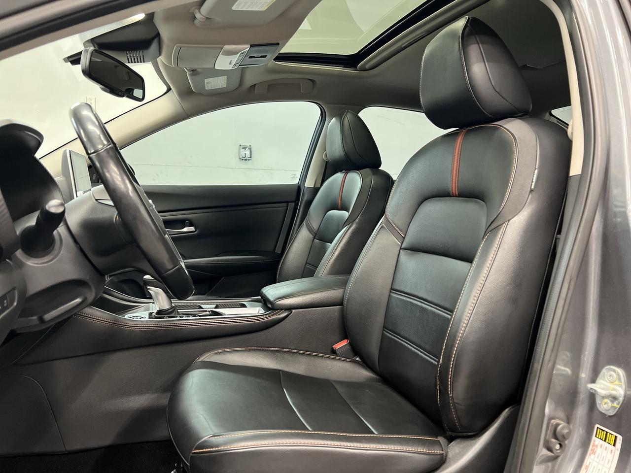 2021 Nissan Sentra SR | HTD LEATHER | SUNROOF | CARPLAY | 360 CAM Photo