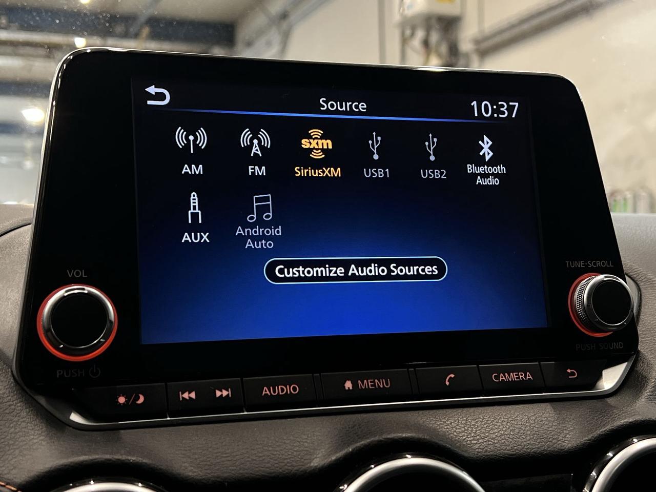 2021 Nissan Sentra SR | HTD LEATHER | SUNROOF | CARPLAY | 360 CAM Photo