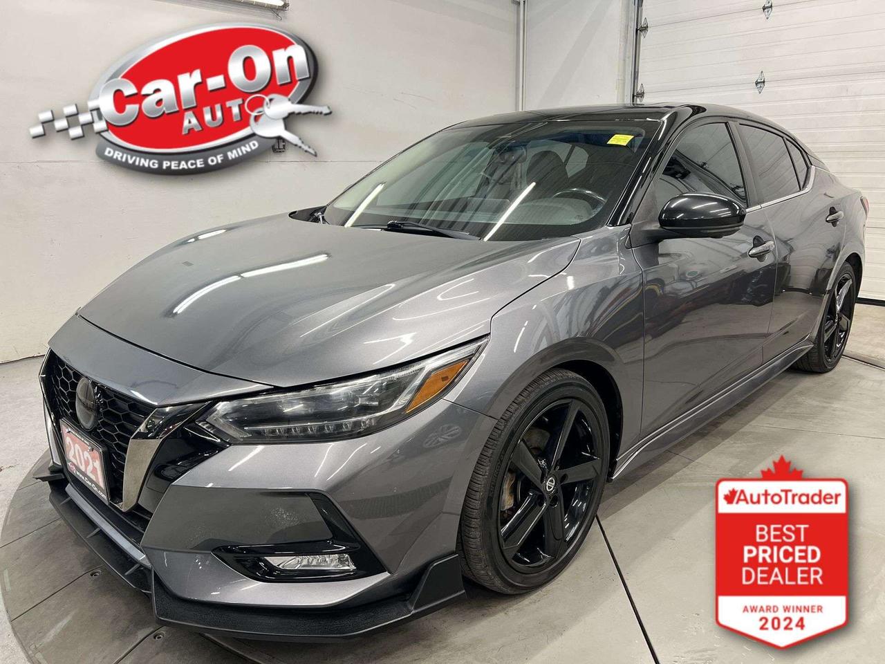 SR Premium w/ Leather, sunroof, heated seats & steering, 360 camera, Android Auto/ Apple CarPlay, remote start, 18-inch alloys, adaptive cruise control, blind spot monitor, rear cross-traffic alert, pre-collision system, lane departure warning, dual-zone climate control, keyless entry w/ push start, full power group incl. power seat, automatic headlights w/ auto highbeams, Bluetooth and Sirius XM!!