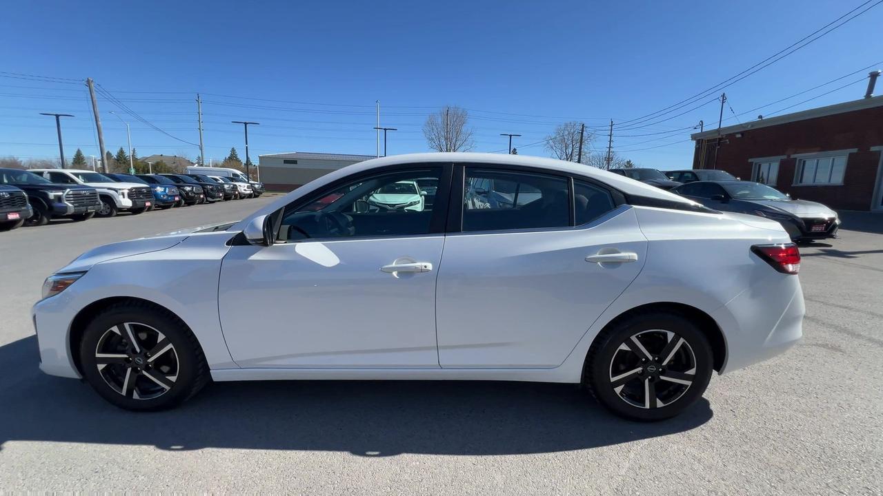 2024 Nissan Sentra SV | CARPLAY | HTD SEATS | REMOTE START | ALLOYS Photo