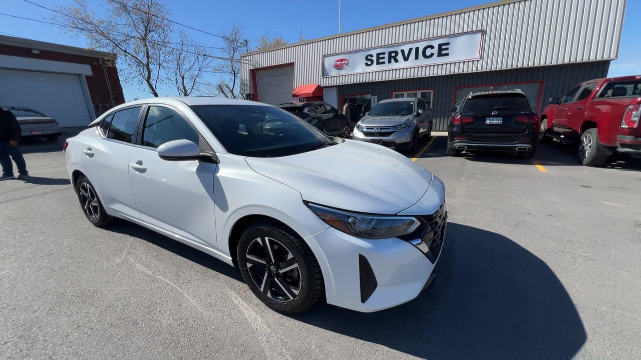 2024 Nissan Sentra SV | CARPLAY | HTD SEATS | REMOTE START | ALLOYS Photo