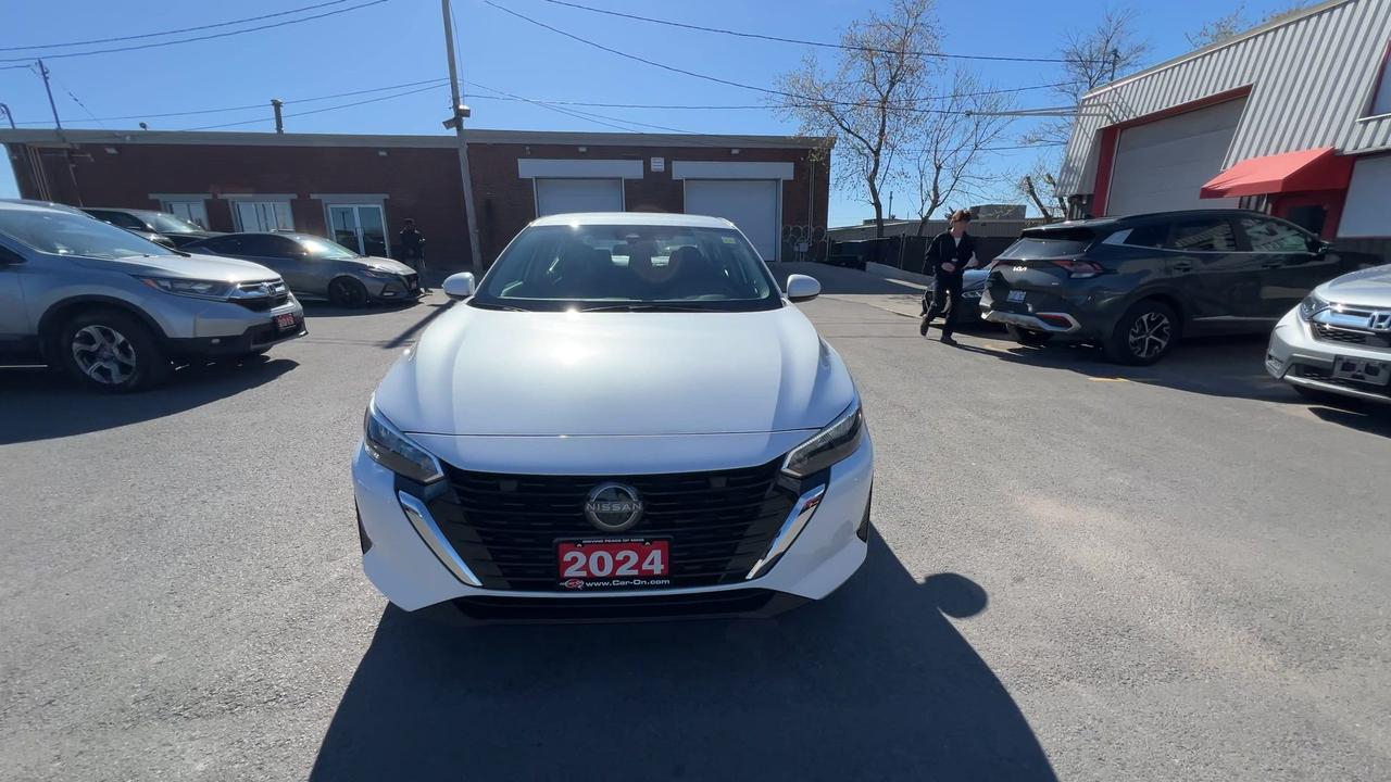 2024 Nissan Sentra SV | CARPLAY | HTD SEATS | REMOTE START | ALLOYS Photo