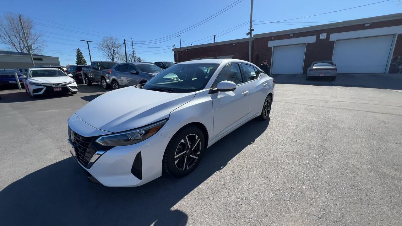 2024 Nissan Sentra SV | CARPLAY | HTD SEATS | REMOTE START | ALLOYS Photo