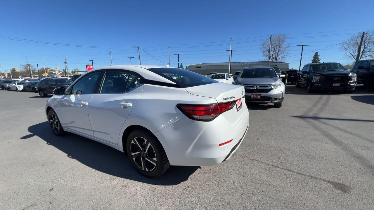 2024 Nissan Sentra SV | CARPLAY | HTD SEATS | REMOTE START | ALLOYS Photo