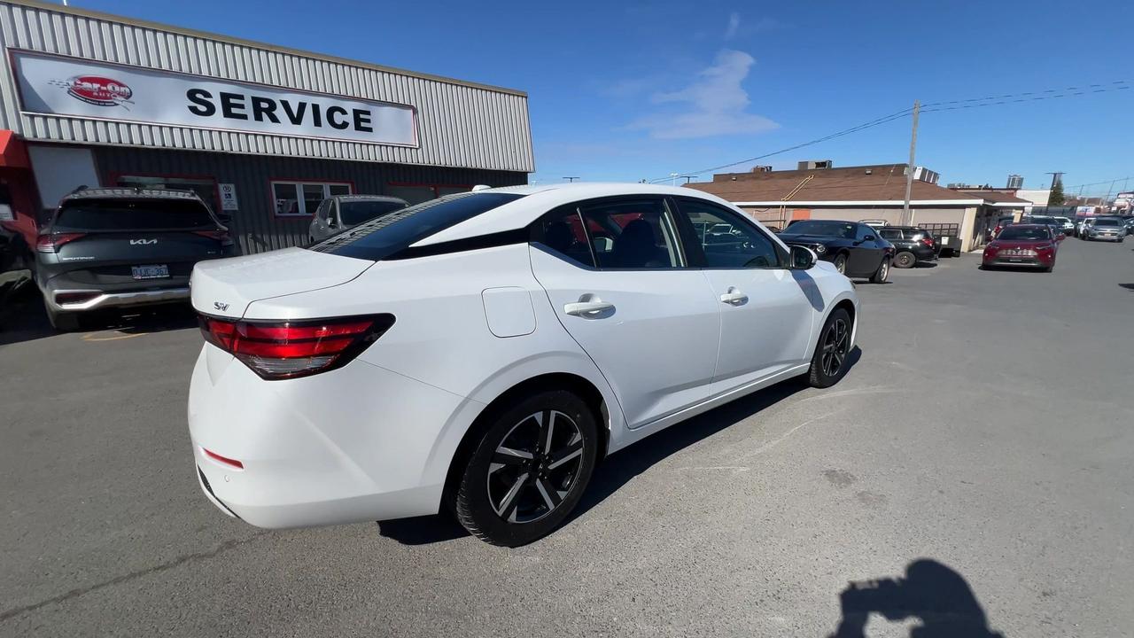 2024 Nissan Sentra SV | CARPLAY | HTD SEATS | REMOTE START | ALLOYS Photo