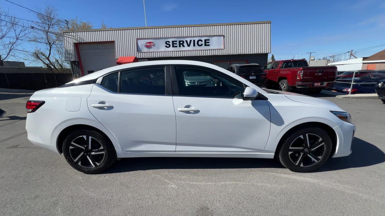 2024 Nissan Sentra SV | CARPLAY | HTD SEATS | REMOTE START | ALLOYS Photo