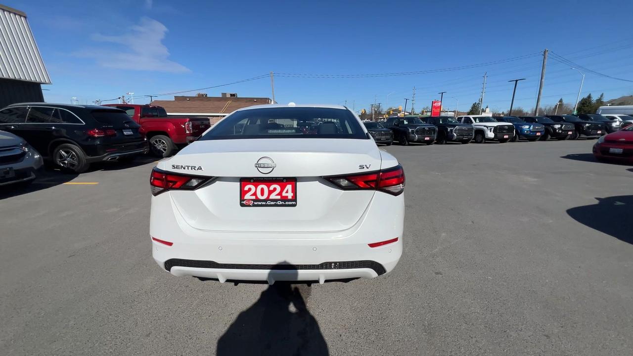2024 Nissan Sentra SV | CARPLAY | HTD SEATS | REMOTE START | ALLOYS Photo