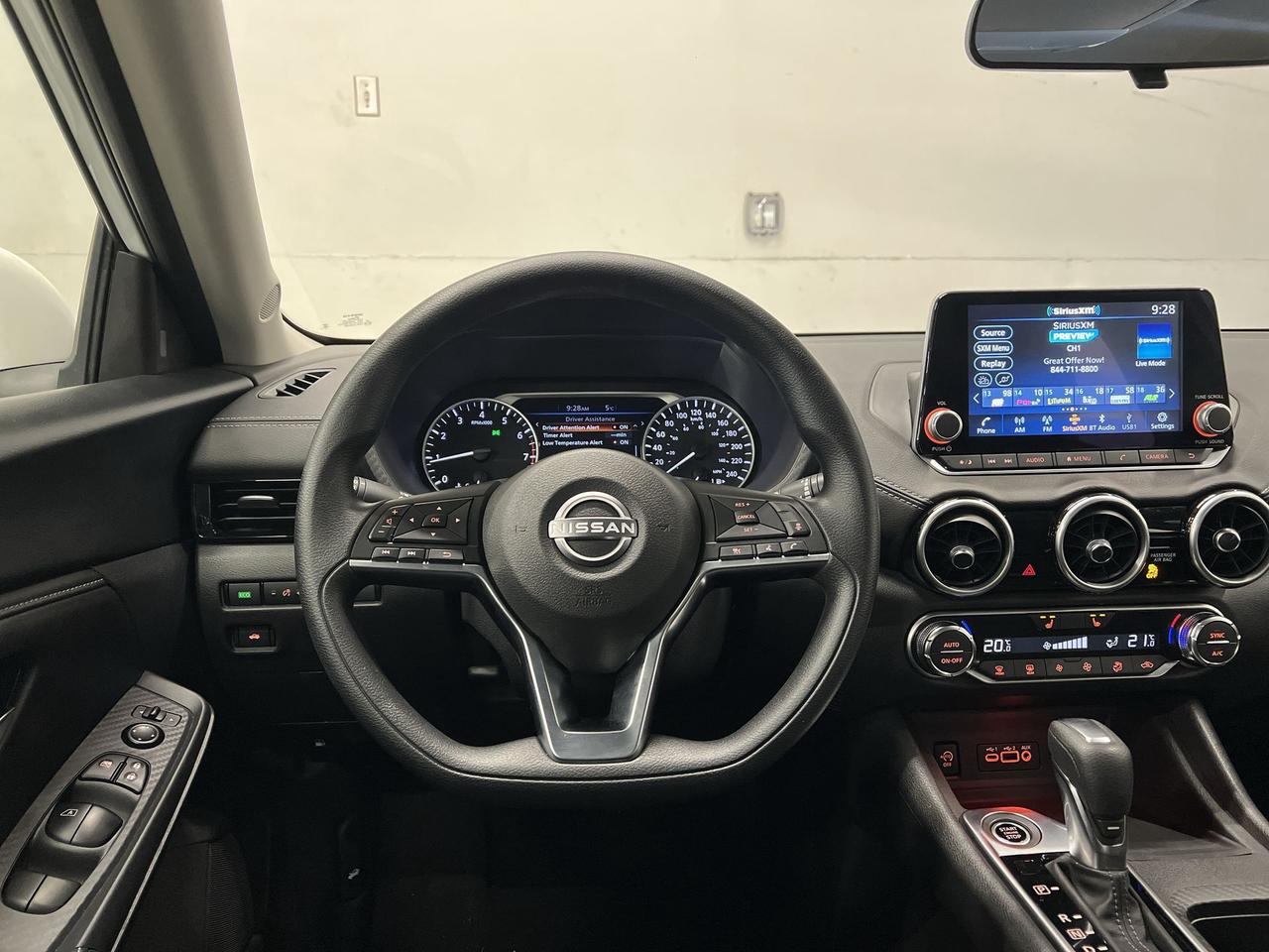 2024 Nissan Sentra SV | CARPLAY | HTD SEATS | REMOTE START | ALLOYS Photo