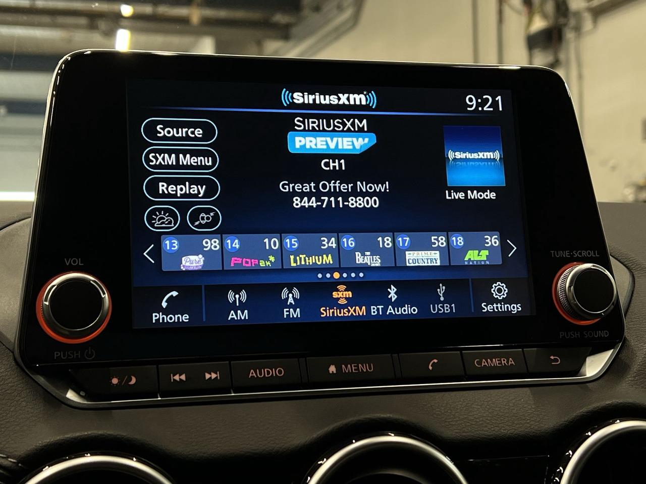 2024 Nissan Sentra SV | CARPLAY | HTD SEATS | REMOTE START | ALLOYS Photo