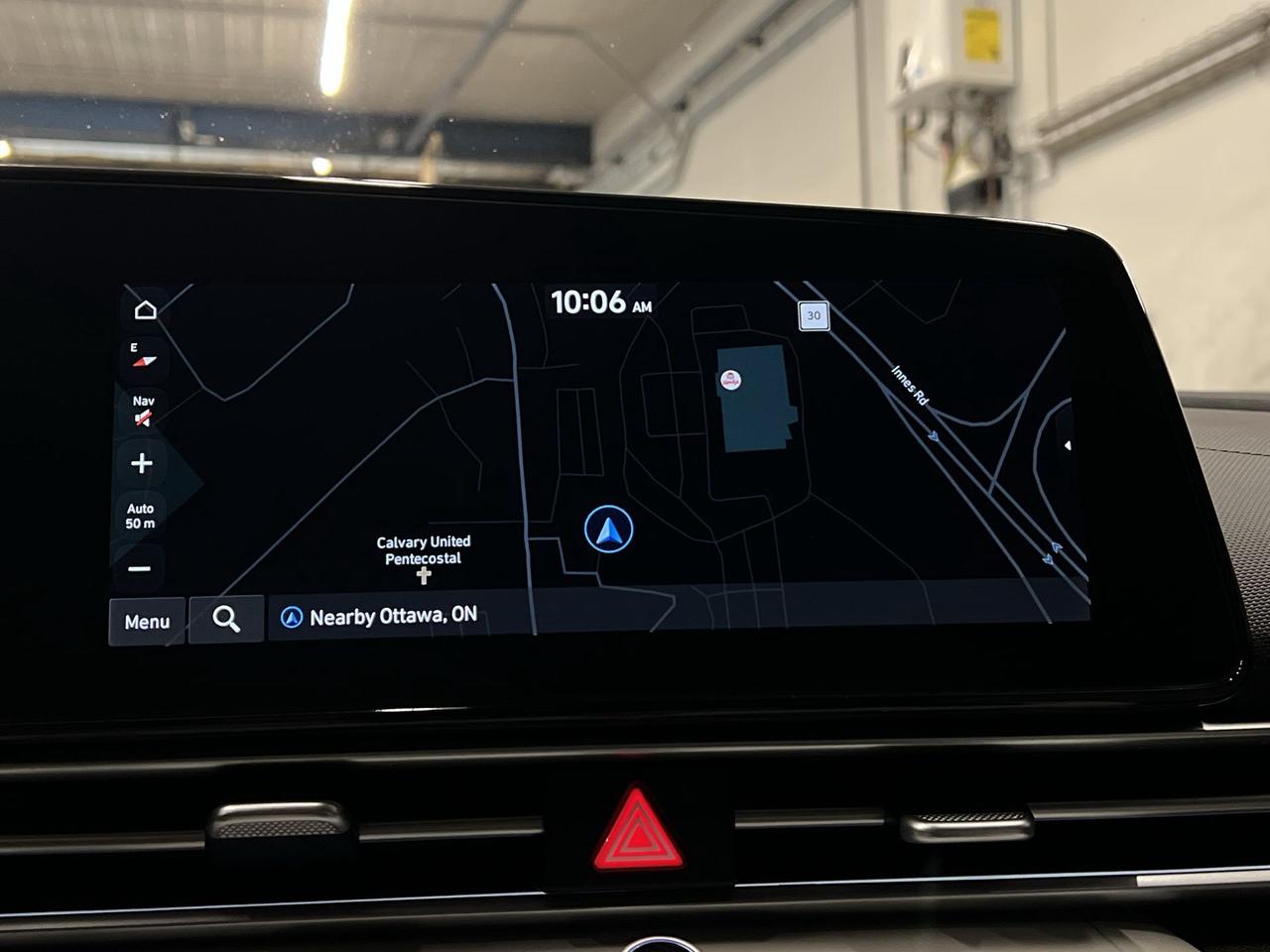 2025 Hyundai Elantra LUXURY | HTD LEATHER | SUNROOF | CARPLAY | ALLOYS Photo