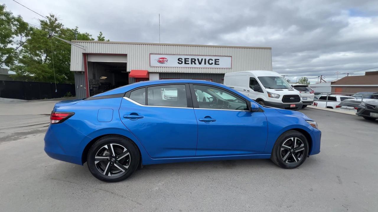 2024 Nissan Sentra SV | LOW KMS!| HTD SEATS | CARPLAY | REMOTE START Photo