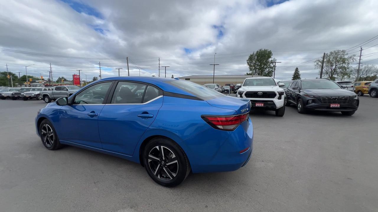 2024 Nissan Sentra SV | LOW KMS!| HTD SEATS | CARPLAY | REMOTE START Photo