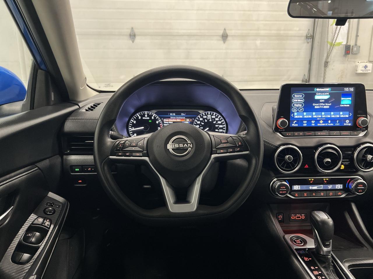 2024 Nissan Sentra SV | LOW KMS!| HTD SEATS | CARPLAY | REMOTE START Photo