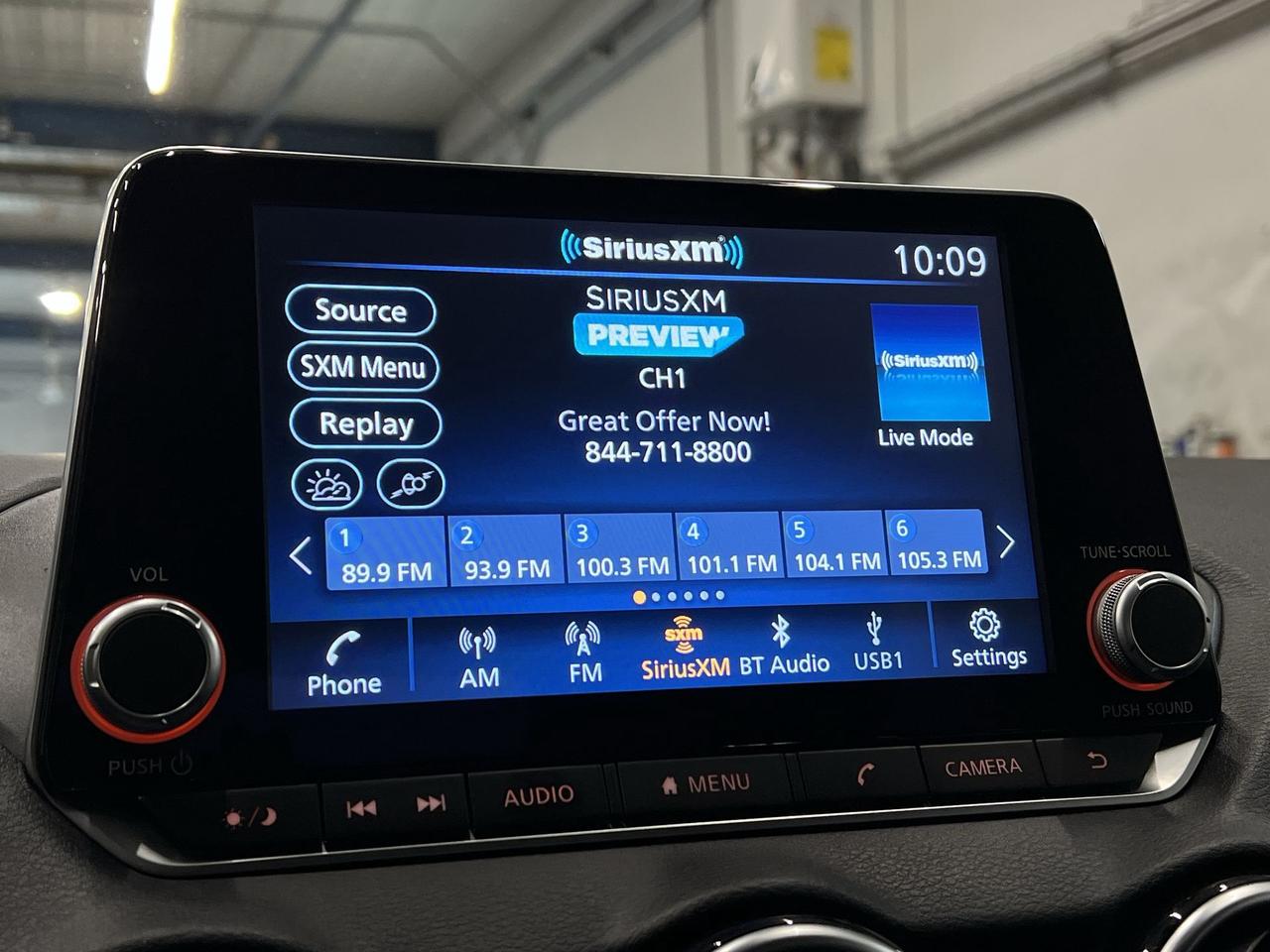 2024 Nissan Sentra SV | LOW KMS!| HTD SEATS | CARPLAY | REMOTE START Photo