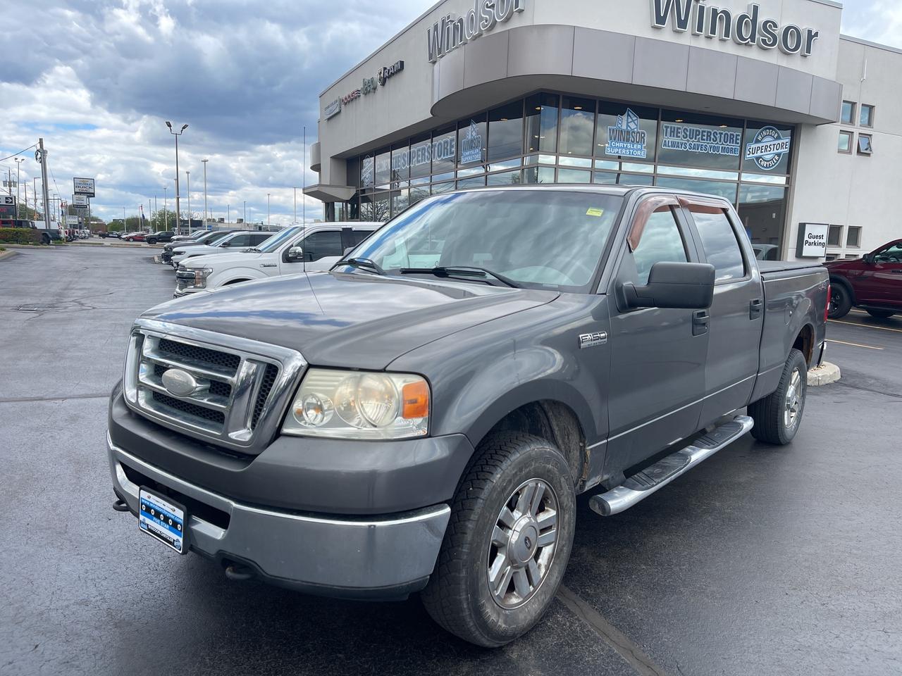 2007 Ford F-150 AS IS Photo
