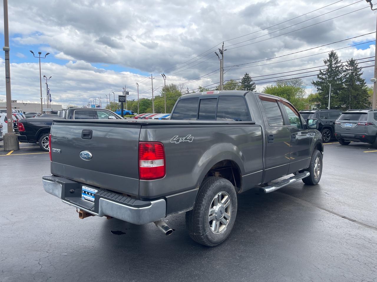 2007 Ford F-150 AS IS Photo4