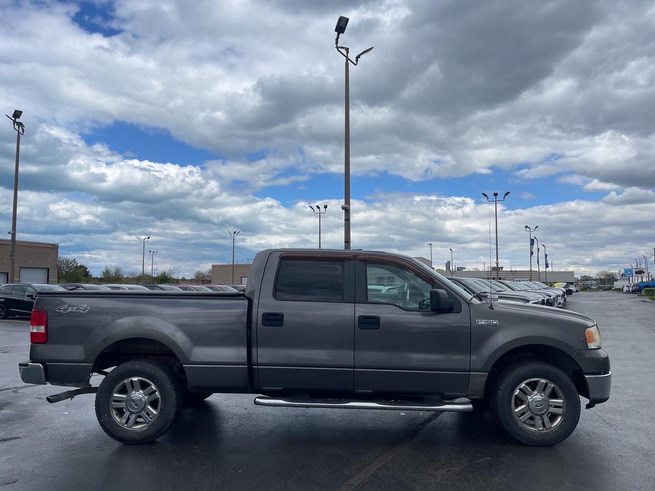 2007 Ford F-150 AS IS Photo