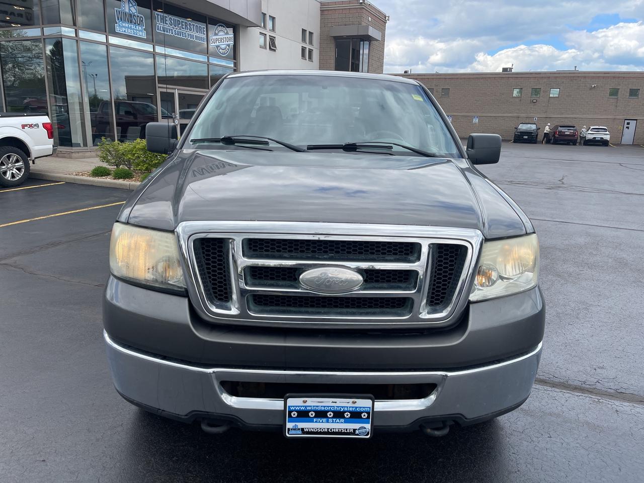 2007 Ford F-150 AS IS Photo