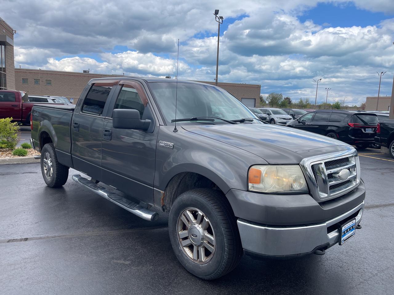 2007 Ford F-150 AS IS Photo2