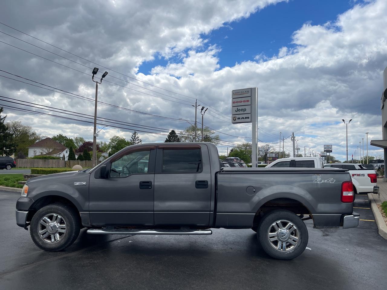 2007 Ford F-150 AS IS Photo