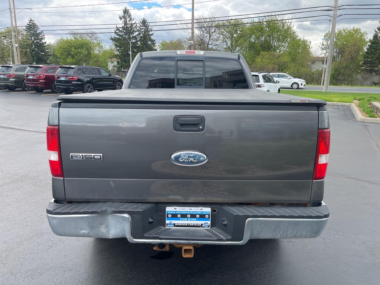 2007 Ford F-150 AS IS Photo