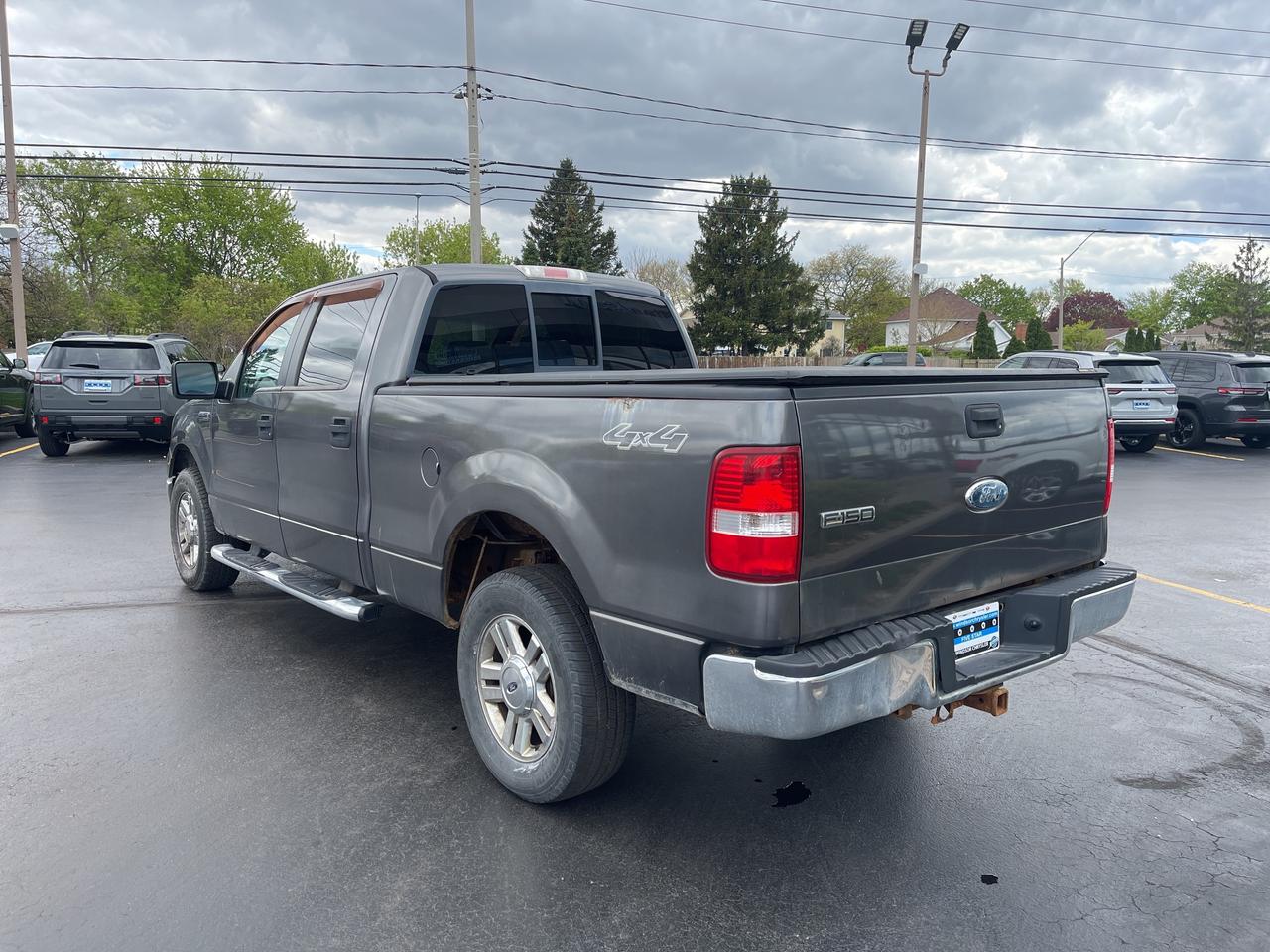 2007 Ford F-150 AS IS Photo