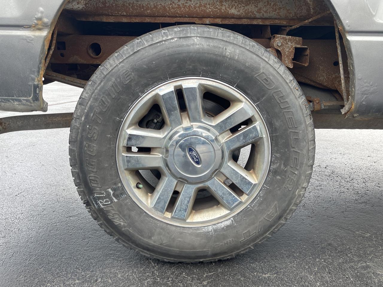 2007 Ford F-150 AS IS Photo