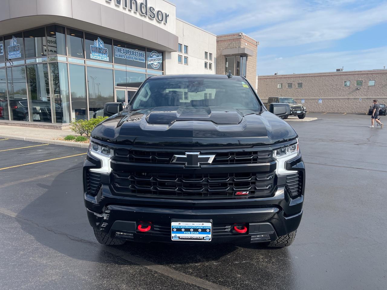 2024 Chevrolet Silverado 1500  Photo