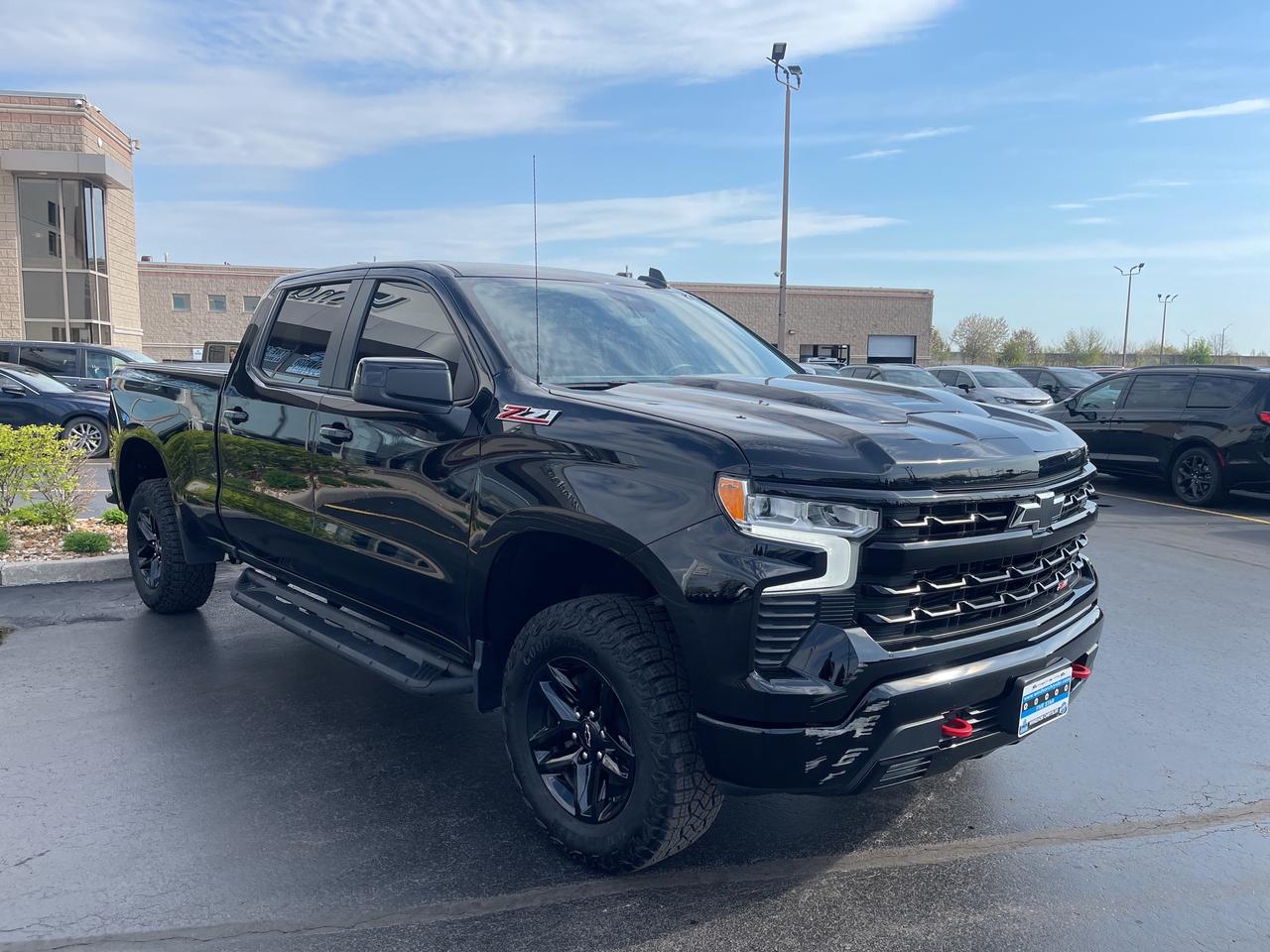 2024 Chevrolet Silverado 1500  Photo