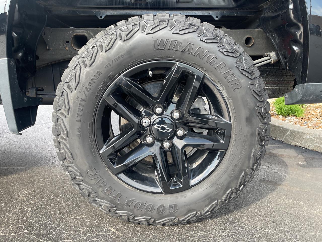 2024 Chevrolet Silverado 1500  Photo