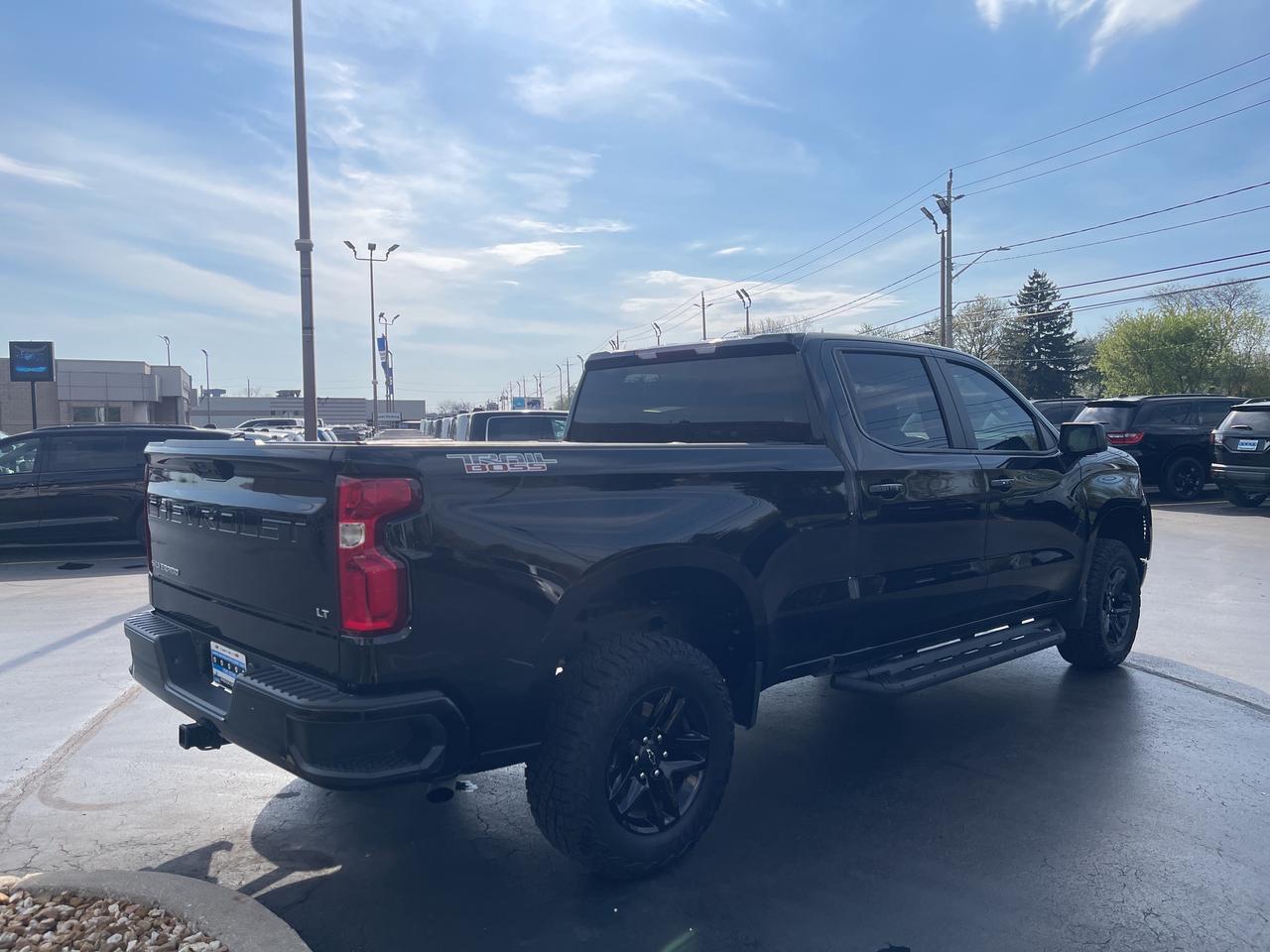 2024 Chevrolet Silverado 1500  Photo
