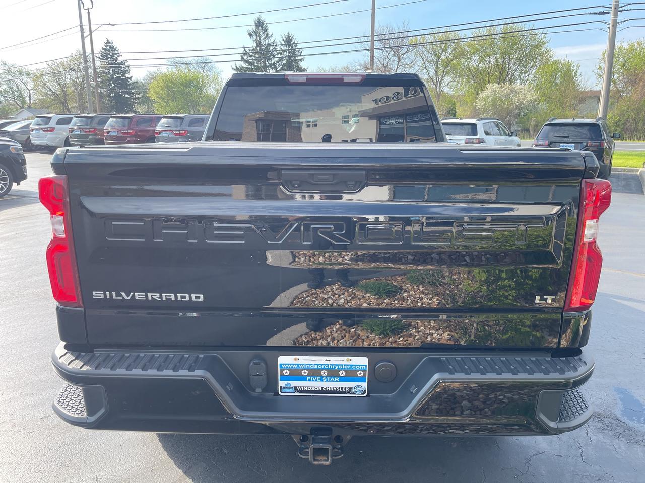 2024 Chevrolet Silverado 1500  Photo
