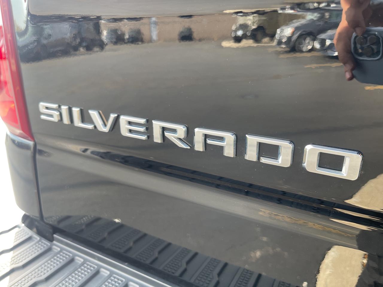 2024 Chevrolet Silverado 1500  Photo