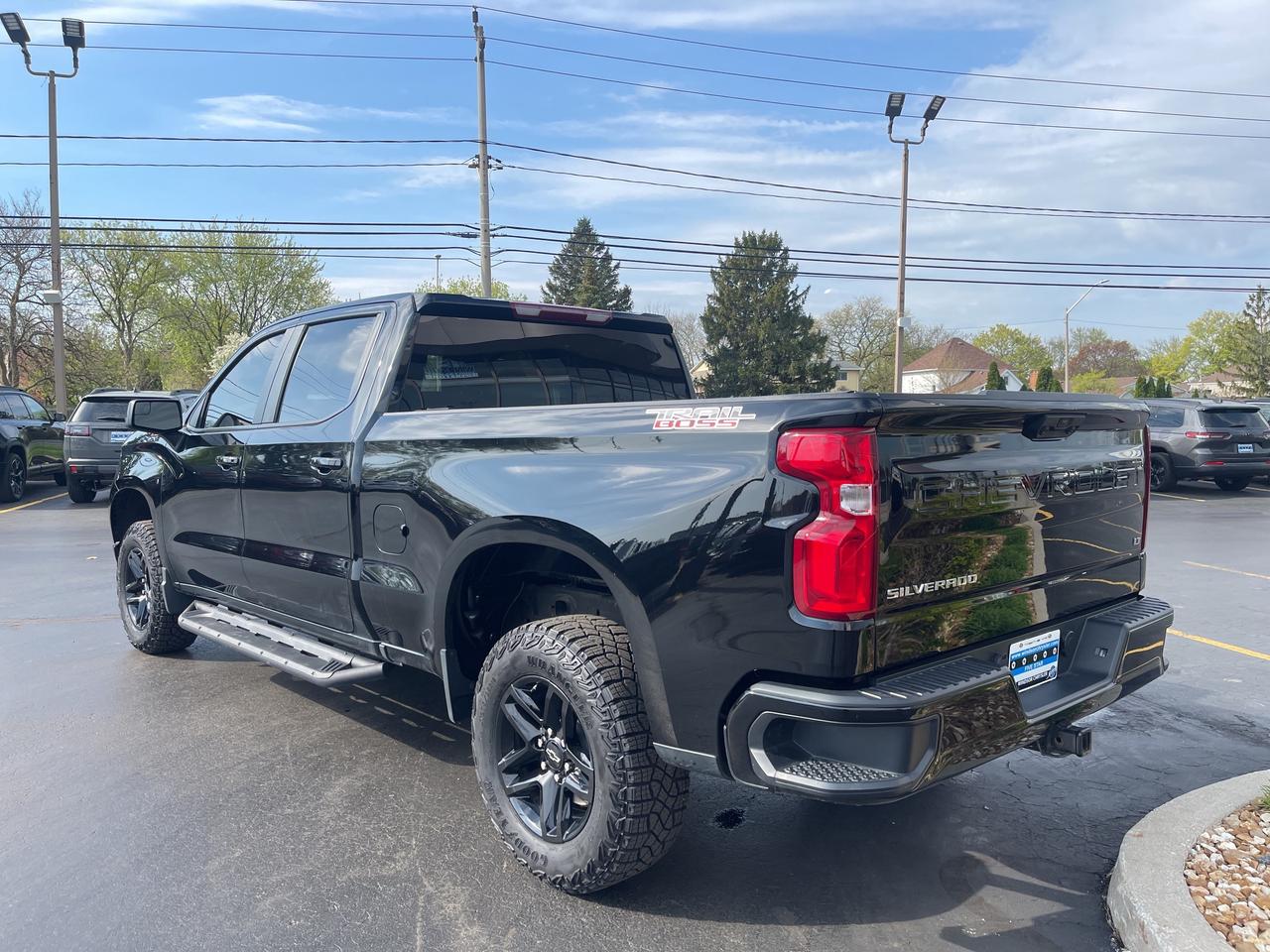 2024 Chevrolet Silverado 1500  Photo