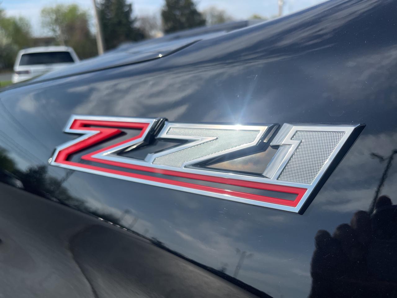 2024 Chevrolet Silverado 1500  Photo