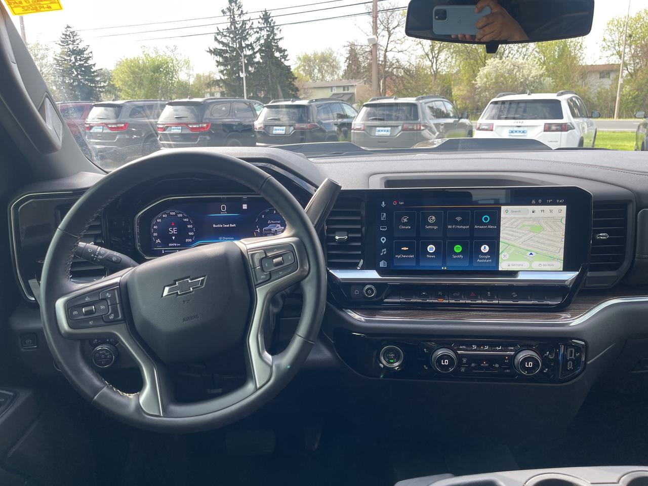 2024 Chevrolet Silverado 1500  Photo