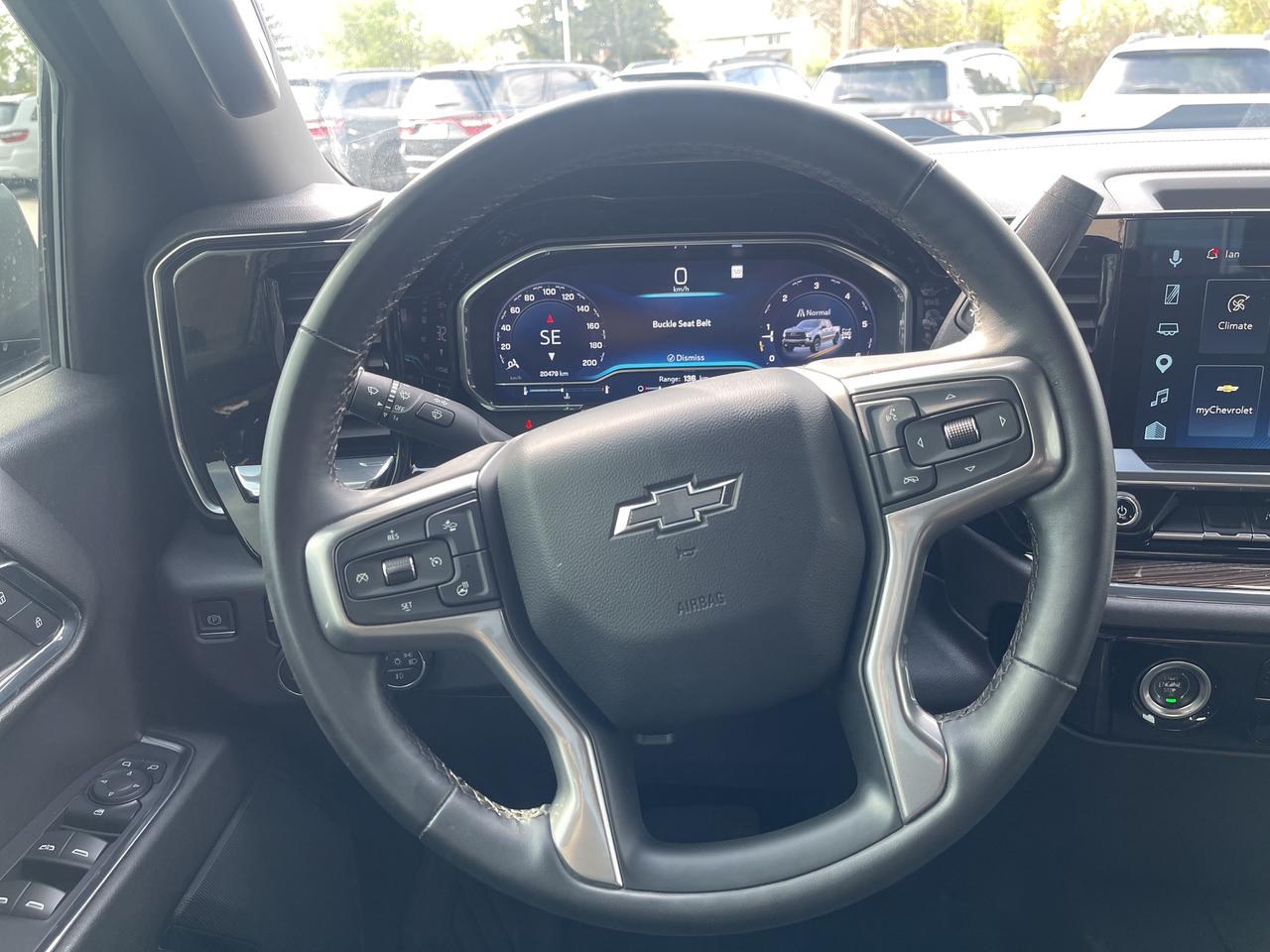 2024 Chevrolet Silverado 1500  Photo
