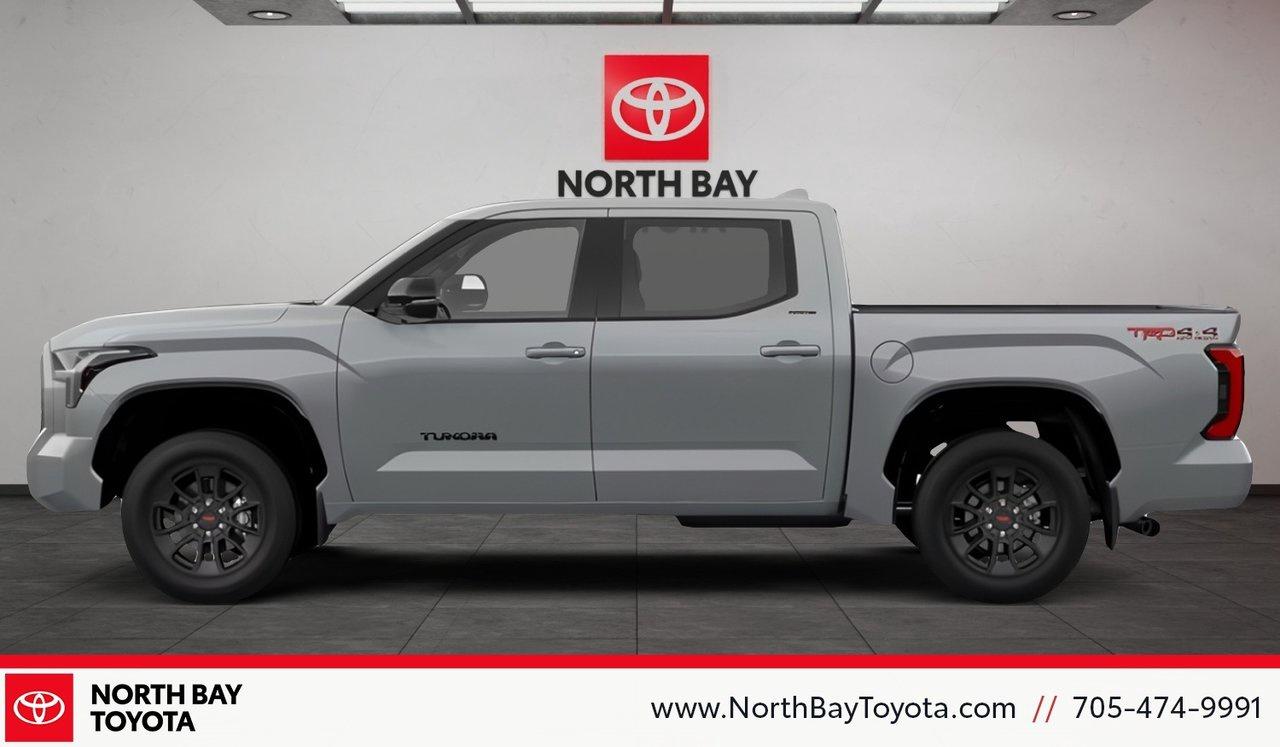 2026 Toyota Tundra Limited TRD Off Road Photo