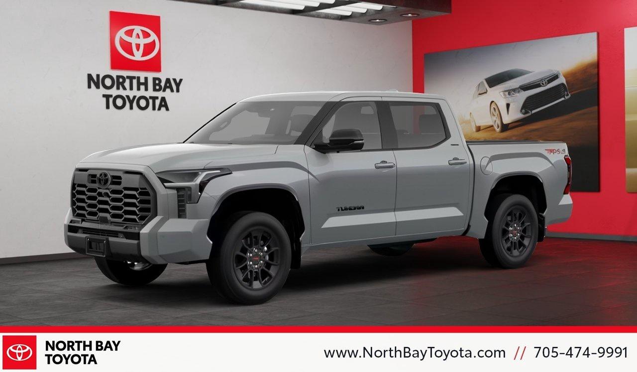 2026 Toyota Tundra Limited TRD Off Road Photo