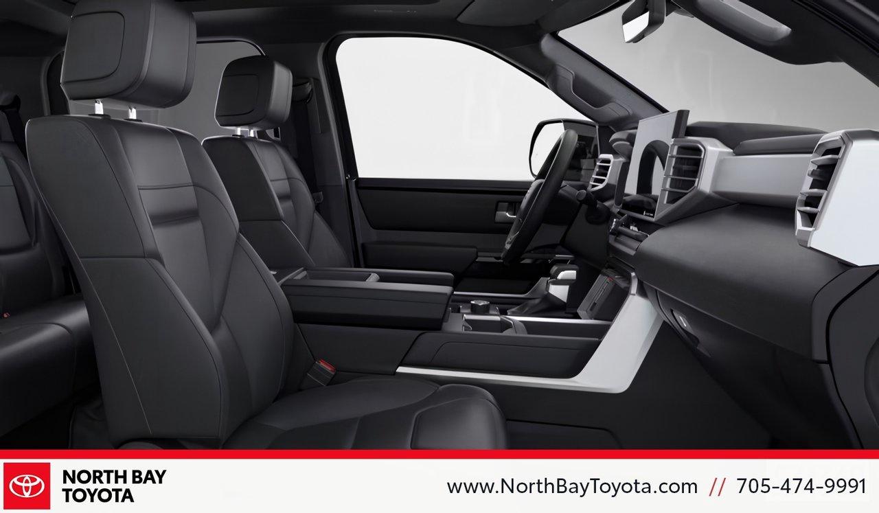 2026 Toyota Tundra Limited TRD Off Road Photo3